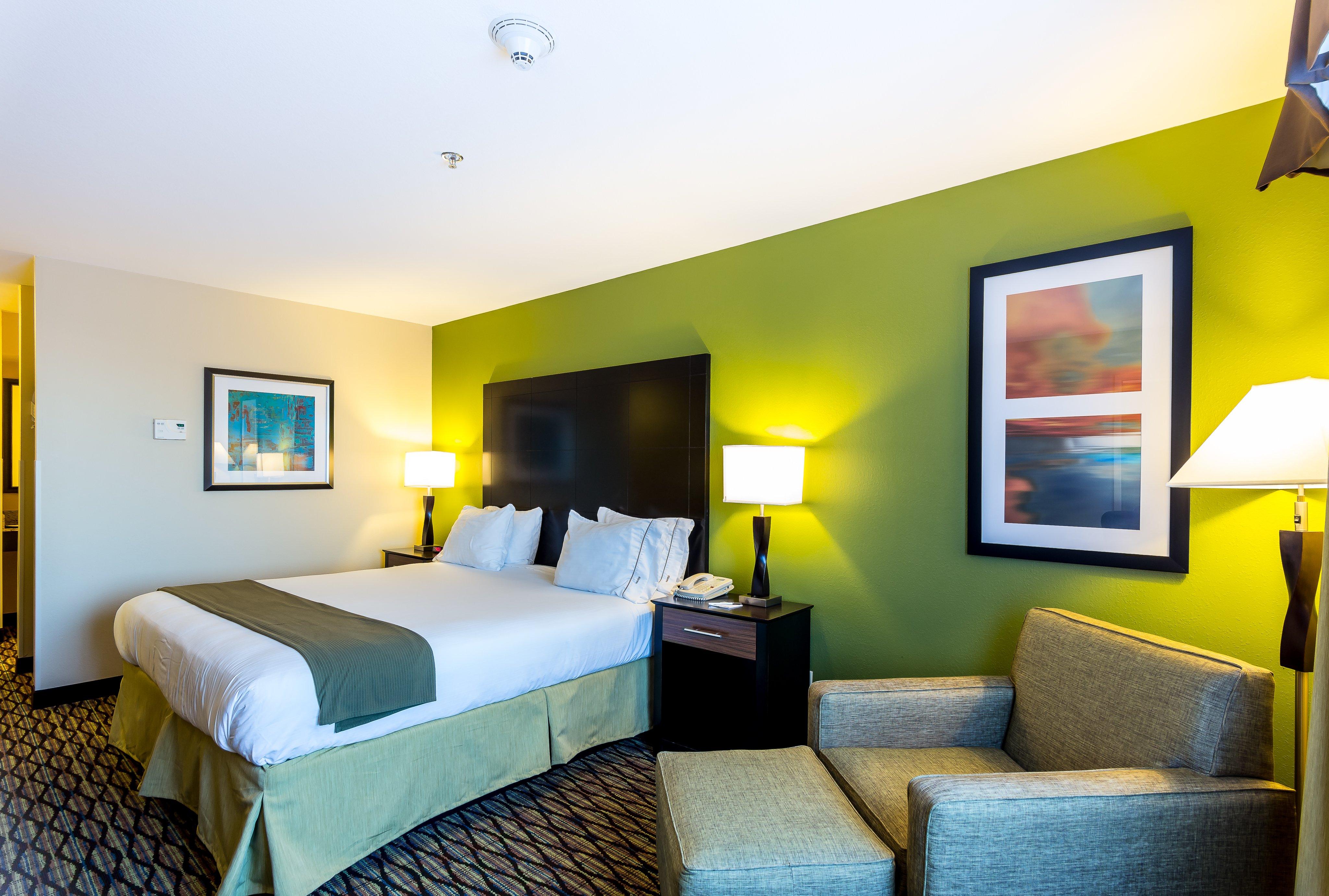 Holiday Inn Express Hotel & Suites Edmond By Ihg Exterior photo